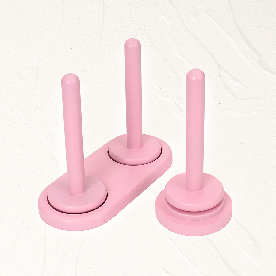 1pc Double-Axis Wooden Yarn Ho - Woodworking Crafts ulasan dan harga