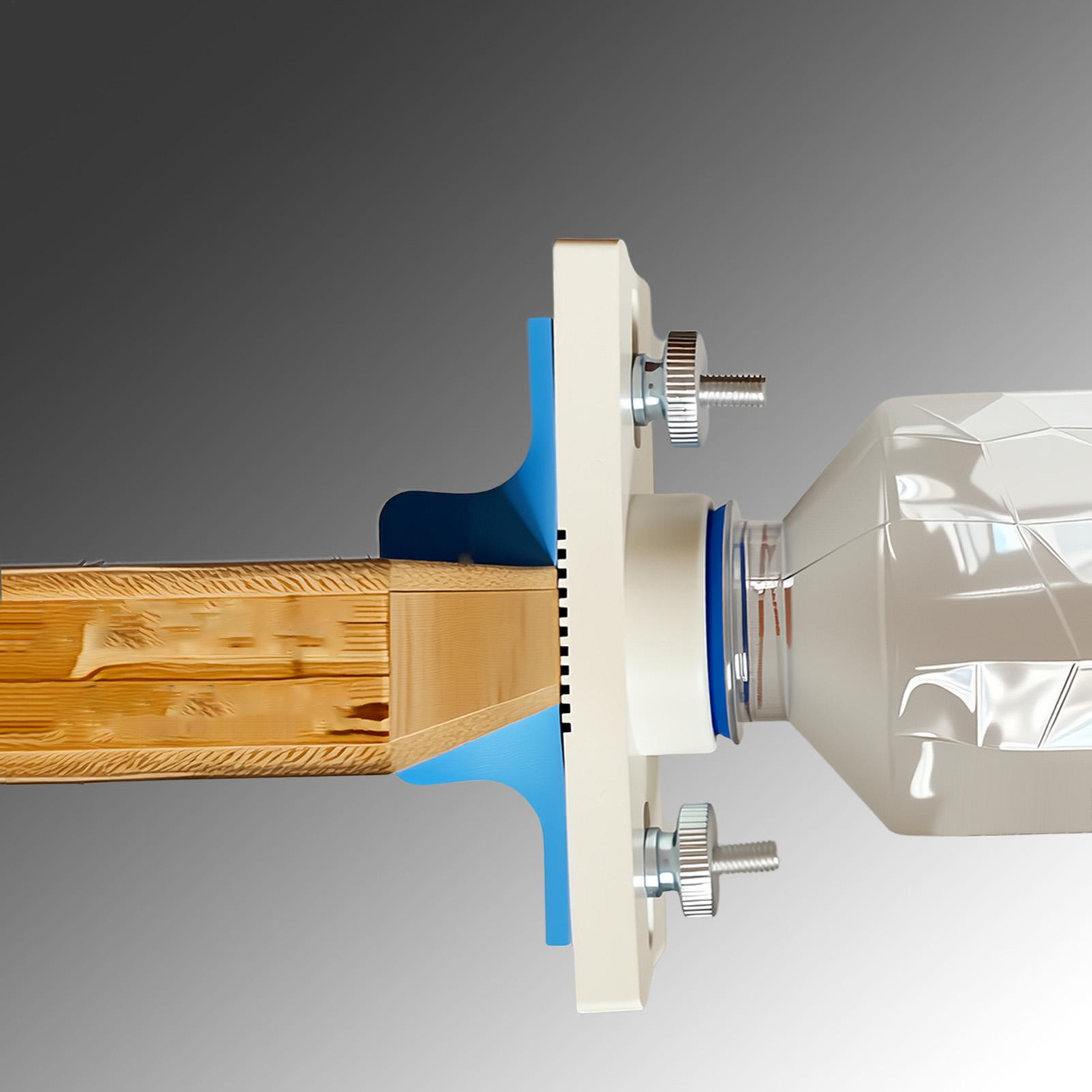 Wood Glue Spreader Edging Flat - Woodworking Crafts ulasan dan harga