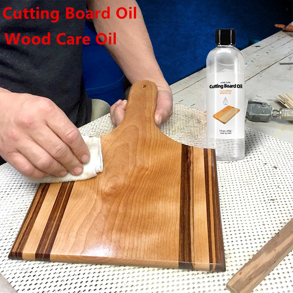 Food Grade Mineral Oil For Cut - Woodworking Oil Finish ulasan dan harga