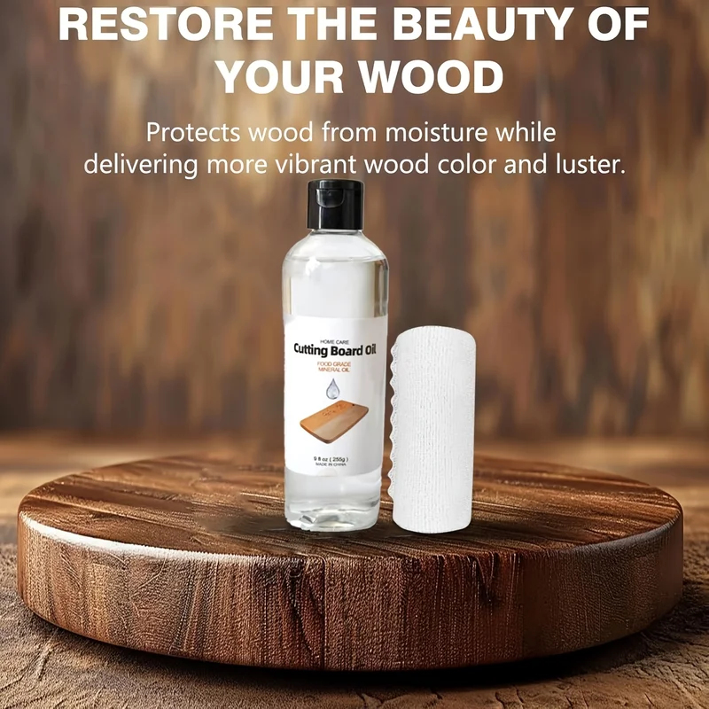Food Grade Mineral Oil For Cut - Woodworking Oil Finish ulasan dan harga