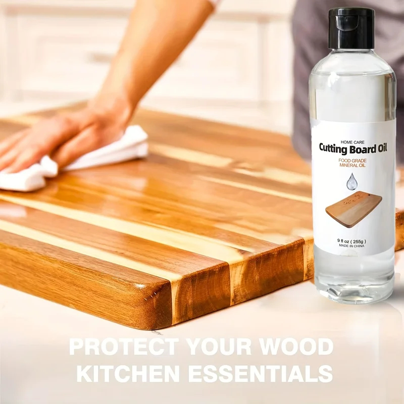 Food Grade Mineral Oil For Cut - Woodworking Oil Finish ulasan dan harga
