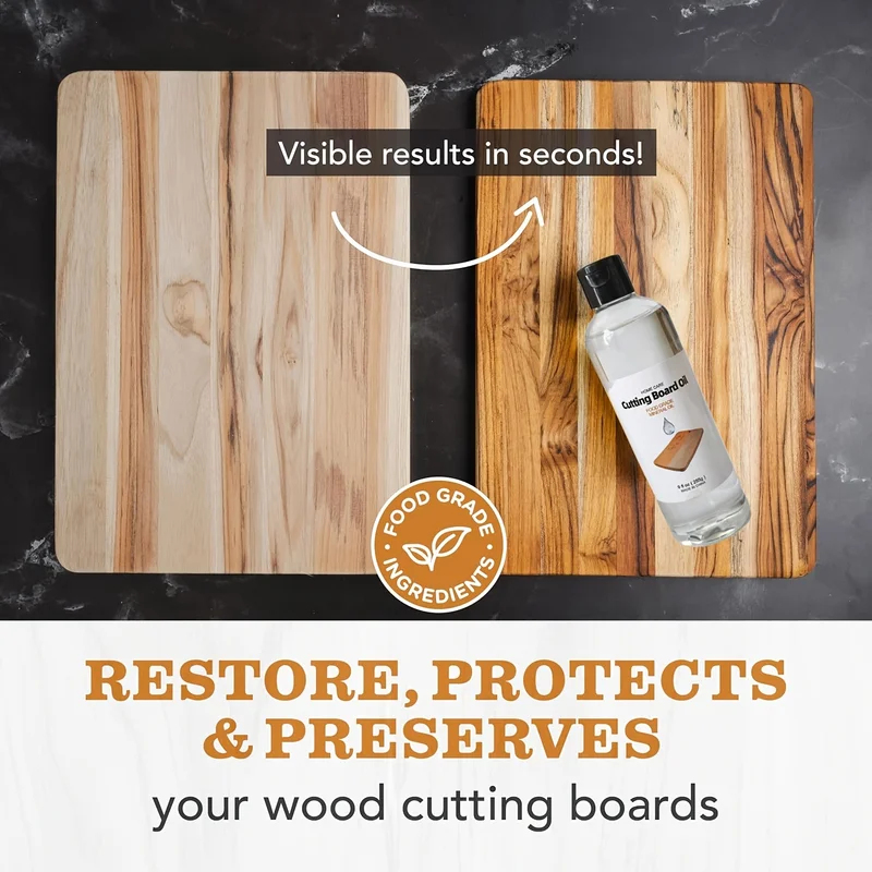 Food Grade Mineral Oil For Cut - Woodworking Oil Finish ulasan dan harga