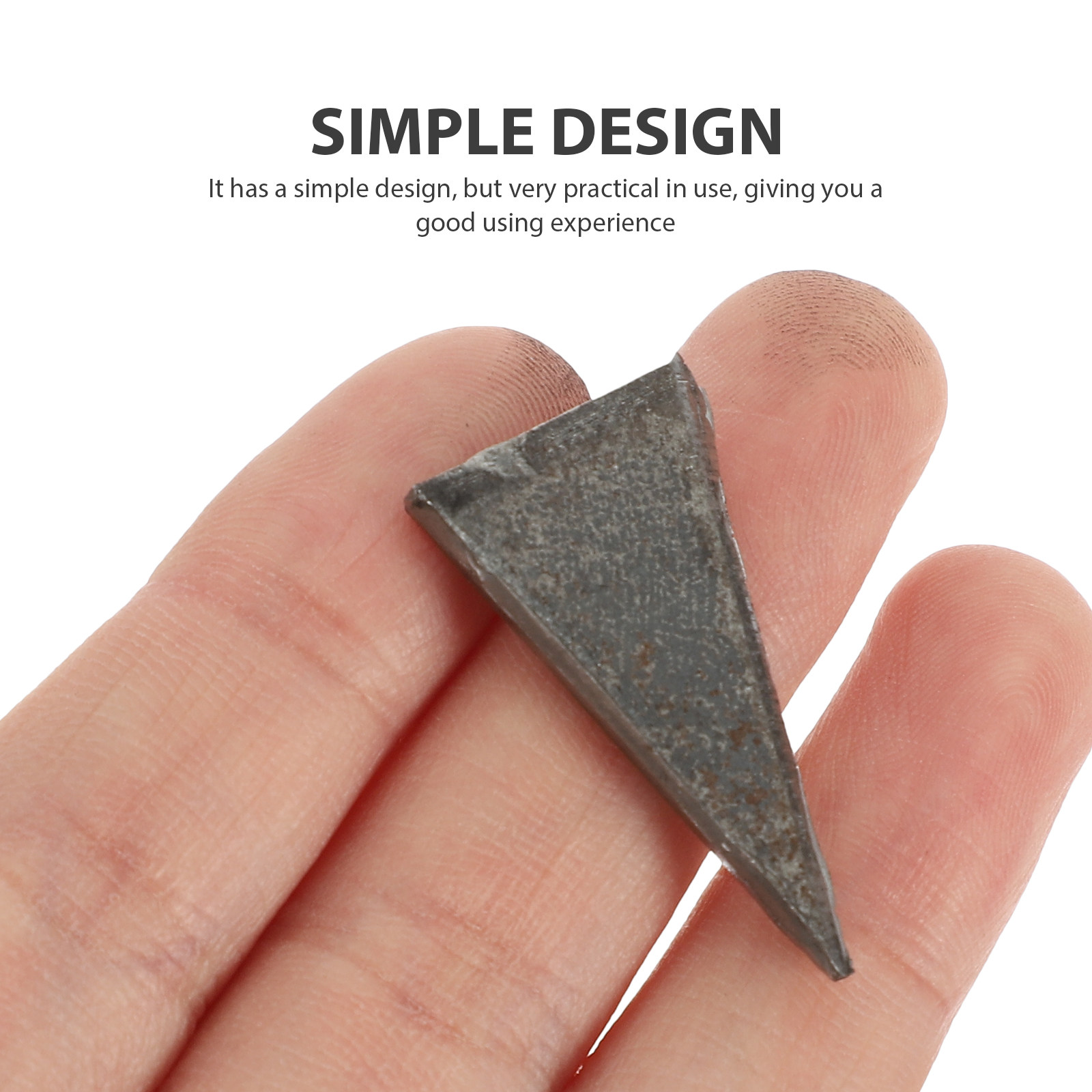 20Pcs Carbon Steel Wedge for H - Woodworking Terms ulasan dan harga