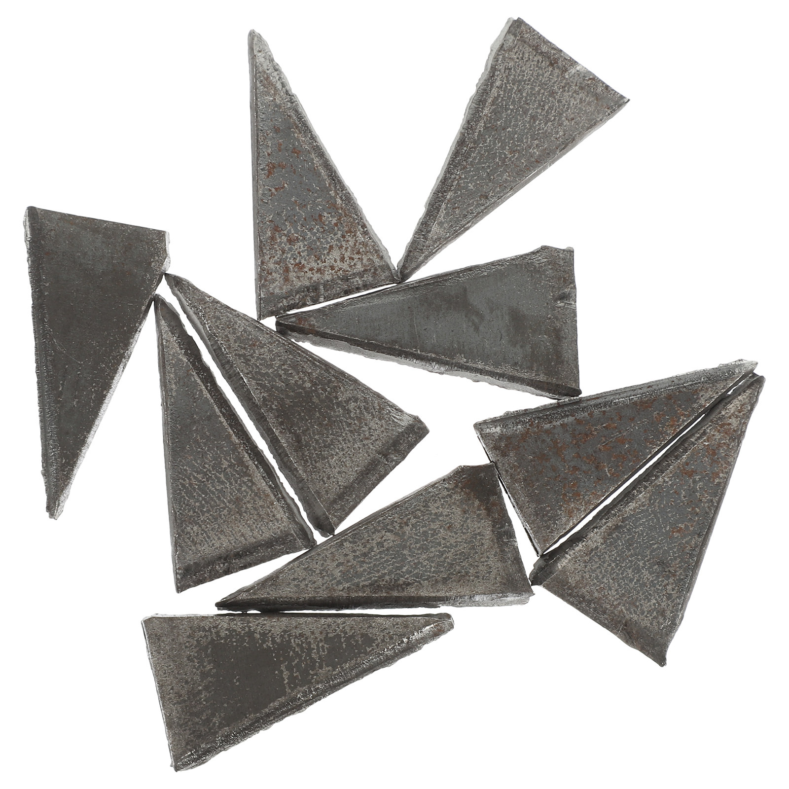 20Pcs Carbon Steel Wedge for H - Woodworking Terms ulasan dan harga