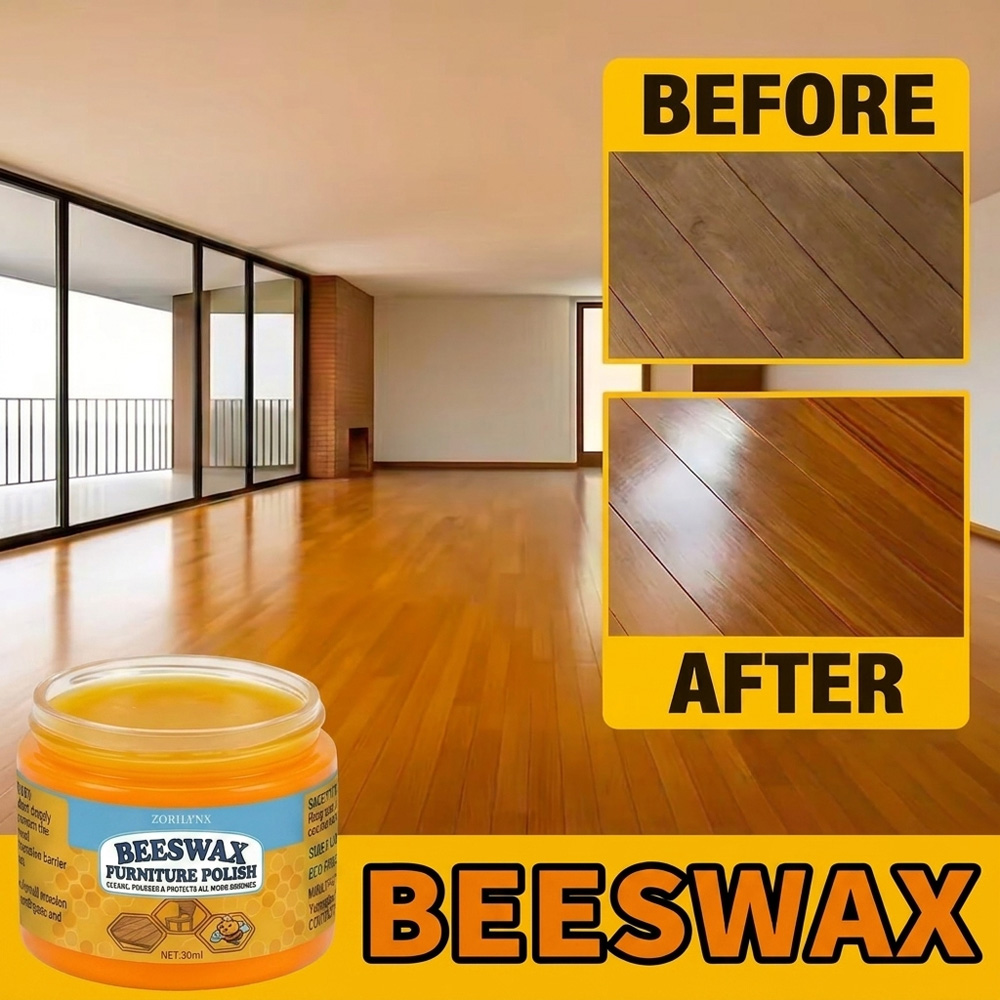 Beeswax Wood Oil Polish Wax Na - Woodworking Oil Finish ulasan dan harga