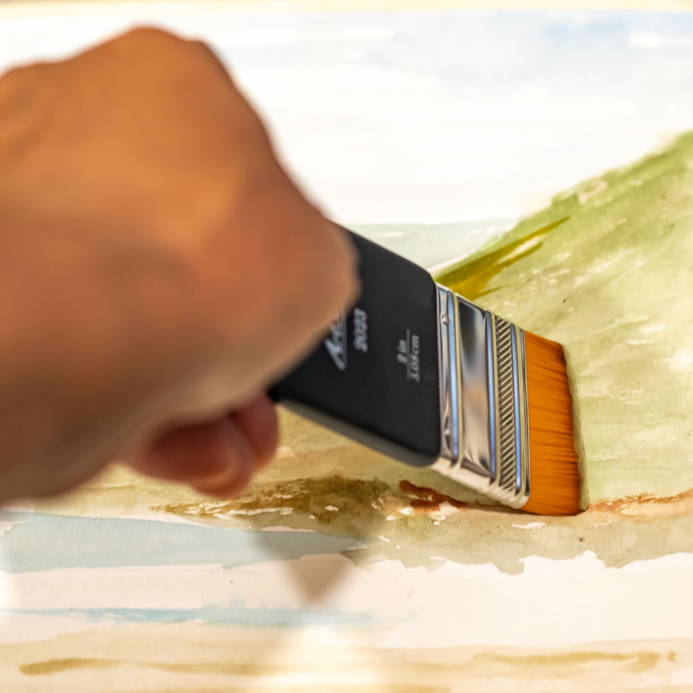 ArtSecret Acrylic Oil Painting - Woodworking Oil Finish ulasan dan harga