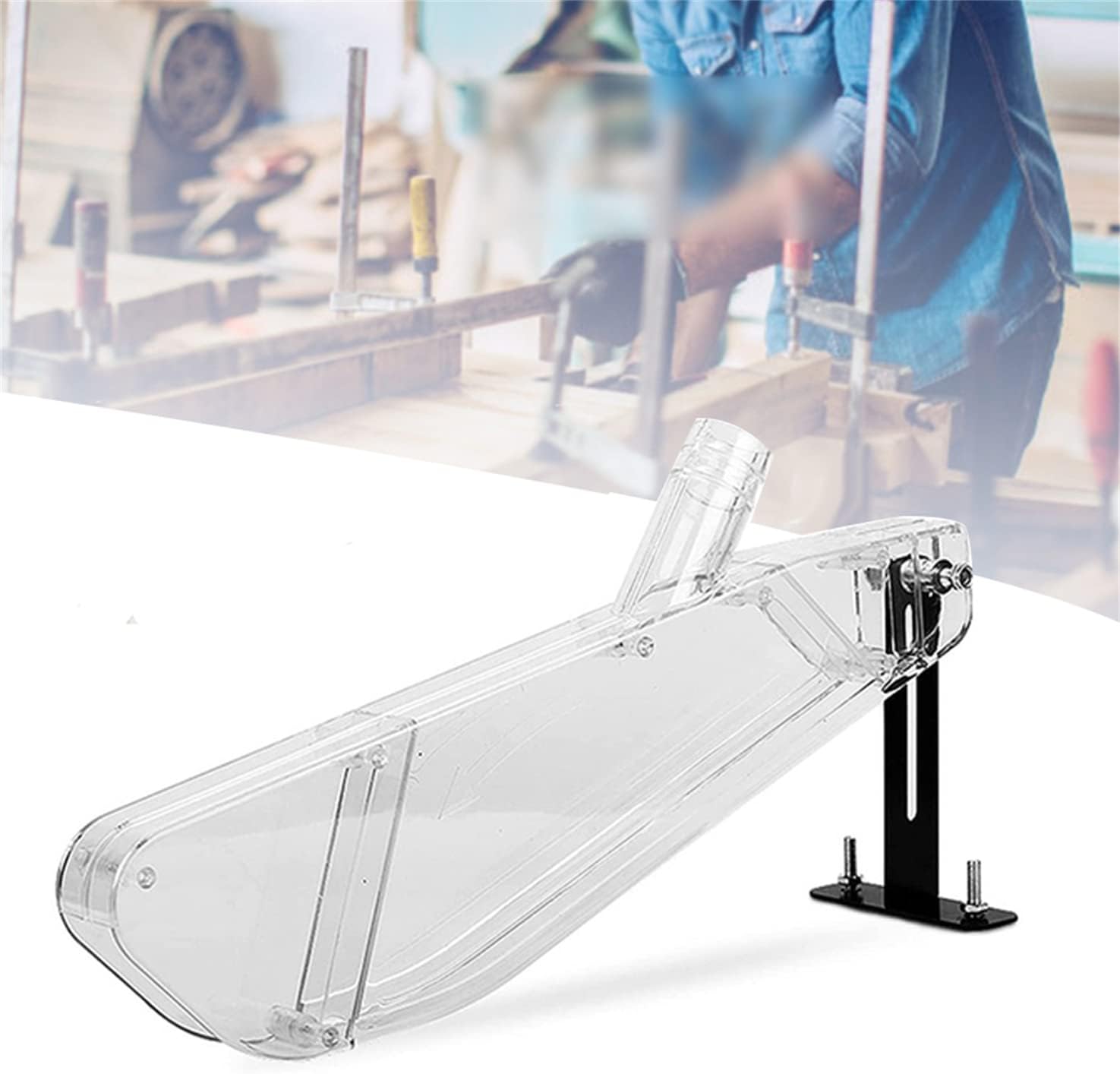 Woodworking Table Saw Protecti - Woodworking Vacuum System ulasan dan harga