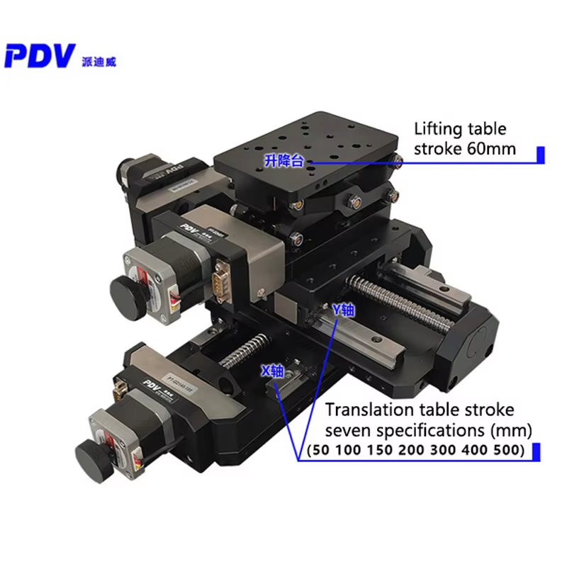 High-precision electric transl - Xyz Woodworking ulasan dan harga