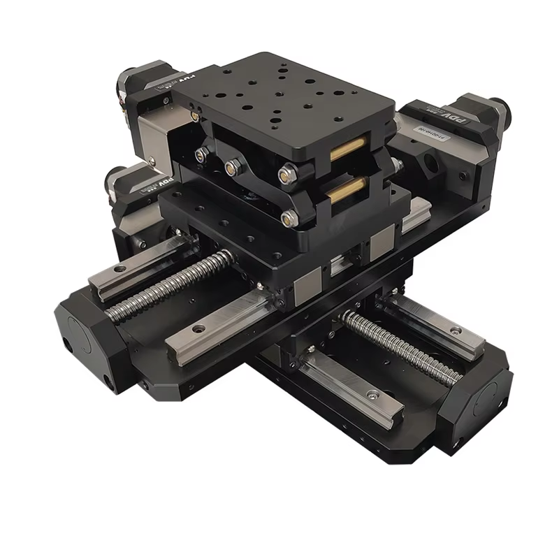 High-precision electric transl - Xyz Woodworking ulasan dan harga