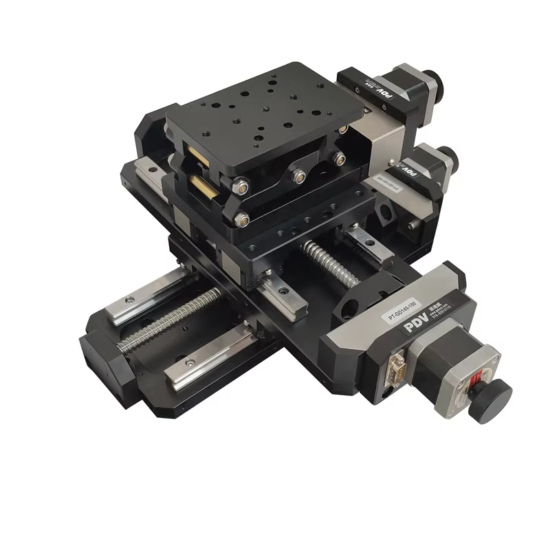 High-precision electric transl - Xyz Woodworking ulasan dan harga