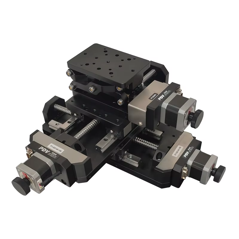 High-precision electric transl - Xyz Woodworking ulasan dan harga