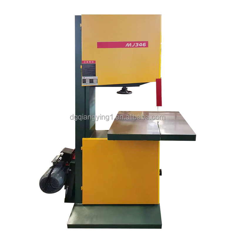 Band Saw Wood Cutting Machine  - Woodworking Bandsaw ulasan dan harga