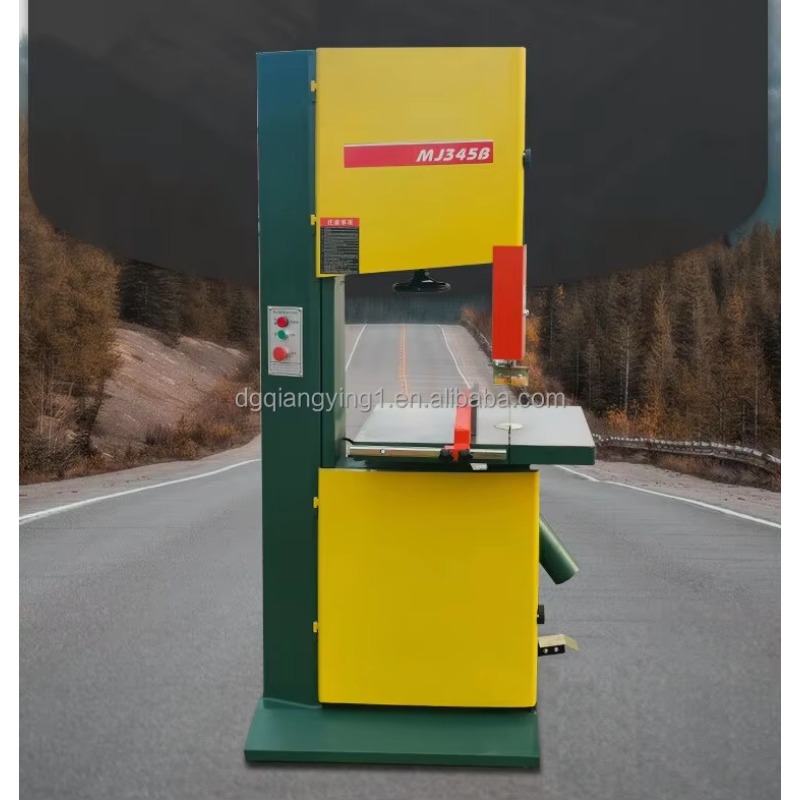 Band Saw Wood Cutting Machine  - Woodworking Bandsaw ulasan dan harga