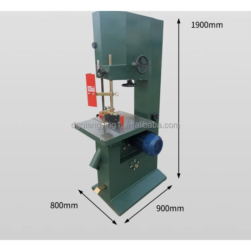 Band Saw Wood Cutting Machine  - Woodworking Bandsaw ulasan dan harga