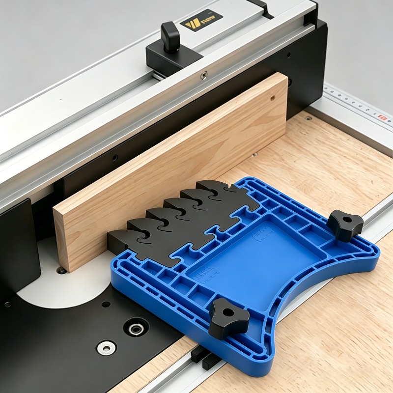 Woodworking Feather Board Anti - Woodworking Bandsaw ulasan dan harga