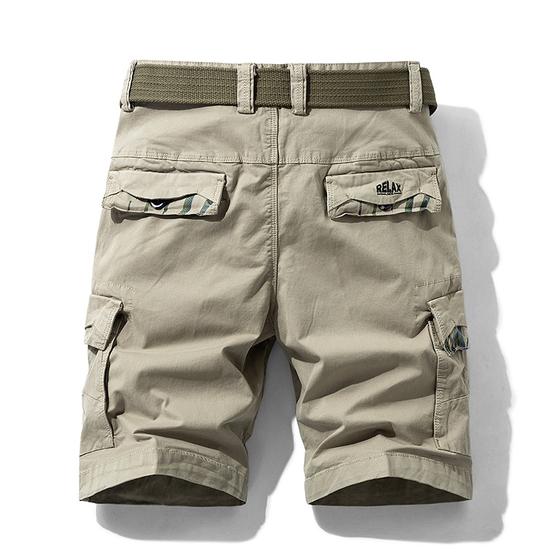 Summer Mens Multi Pockets Cott - Woodworking Brand ulasan dan harga