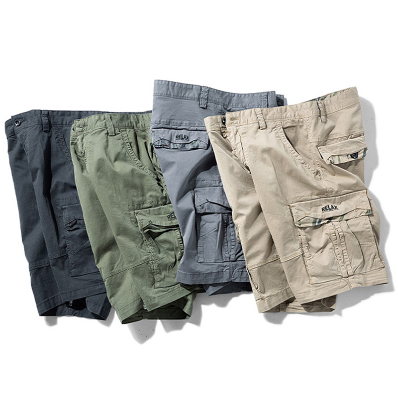 Summer Mens Multi Pockets Cott - Woodworking Brand ulasan dan harga