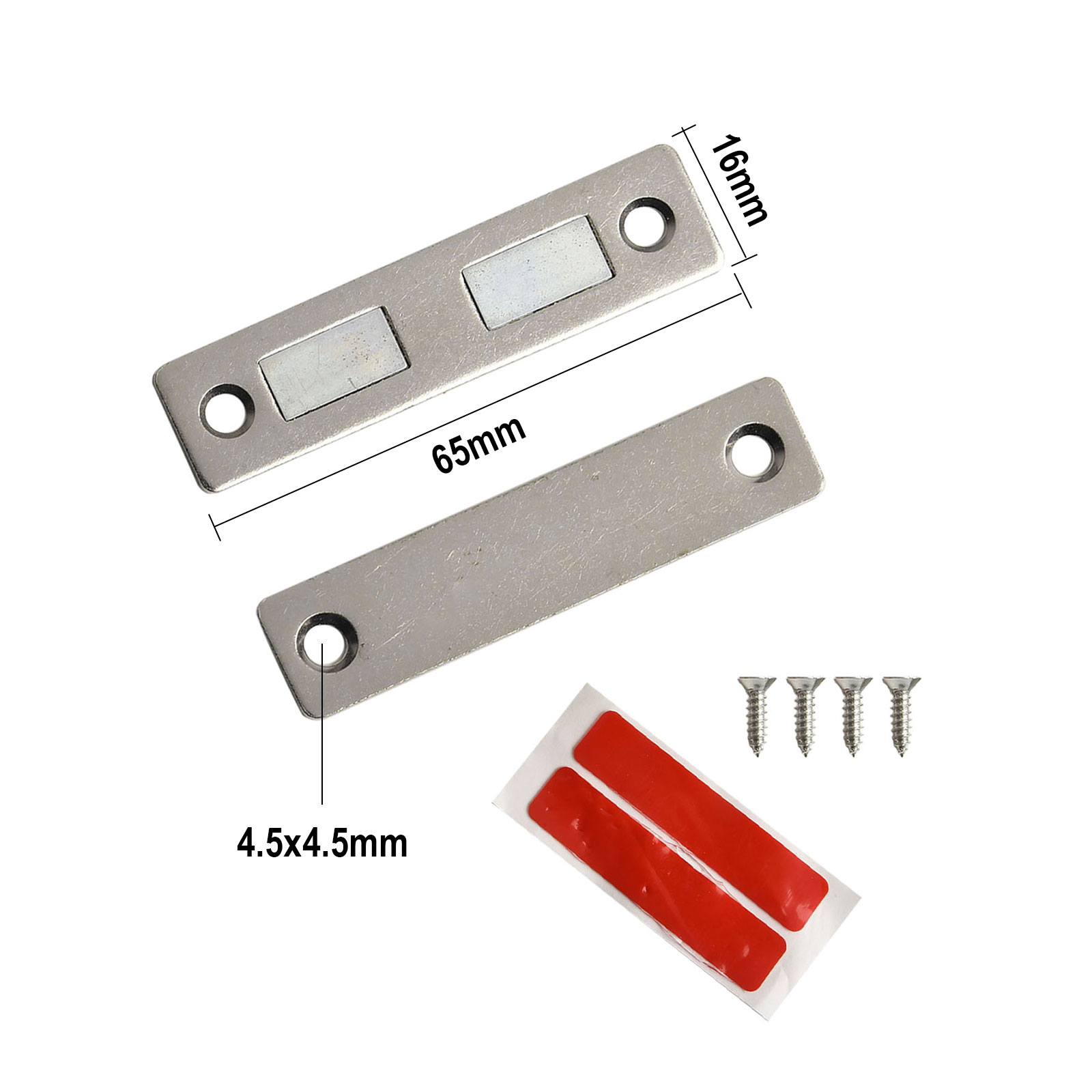 2Pcs For Cabinet Door Catch fo - Woodworking Terms ulasan dan harga