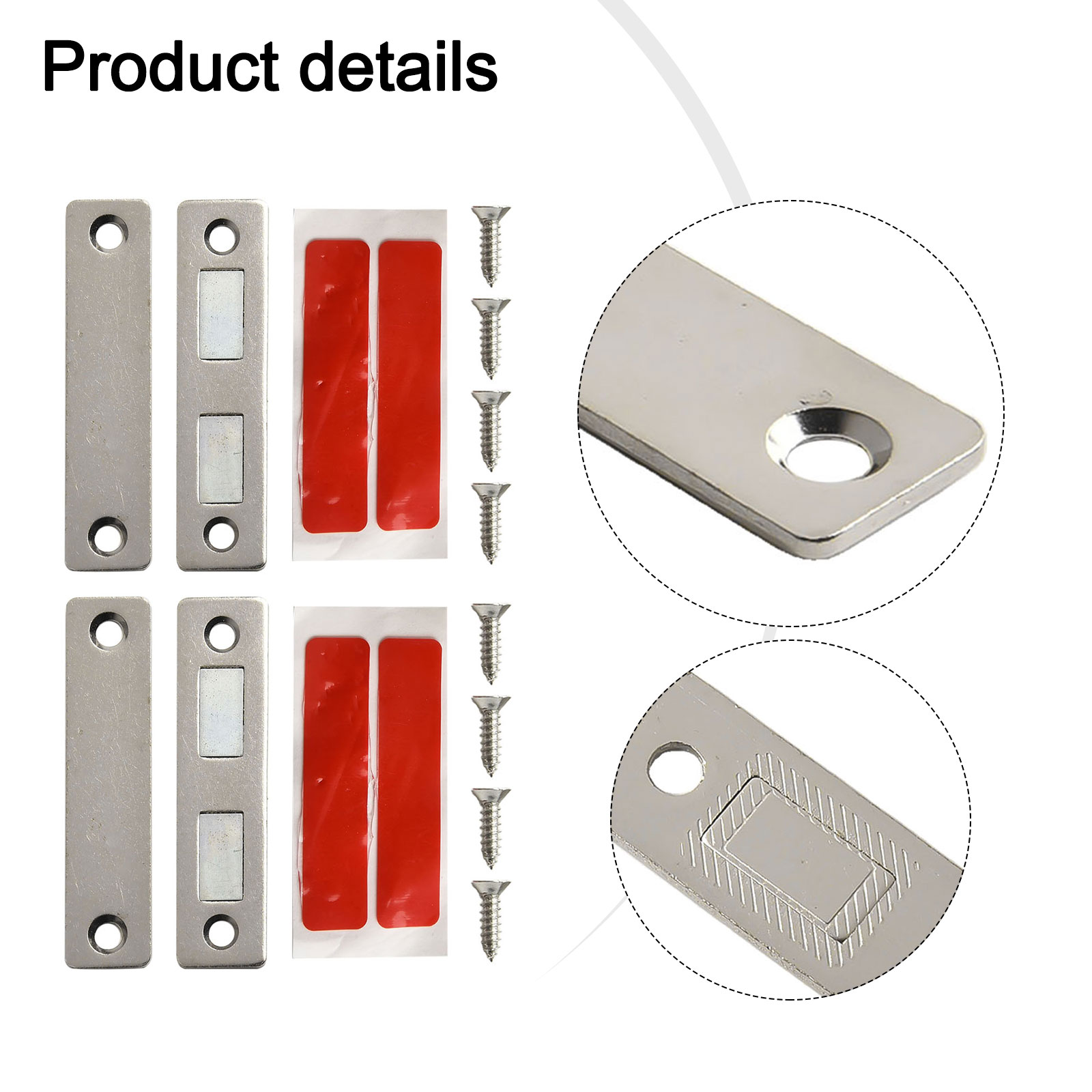 2Pcs For Cabinet Door Catch fo - Woodworking Terms ulasan dan harga